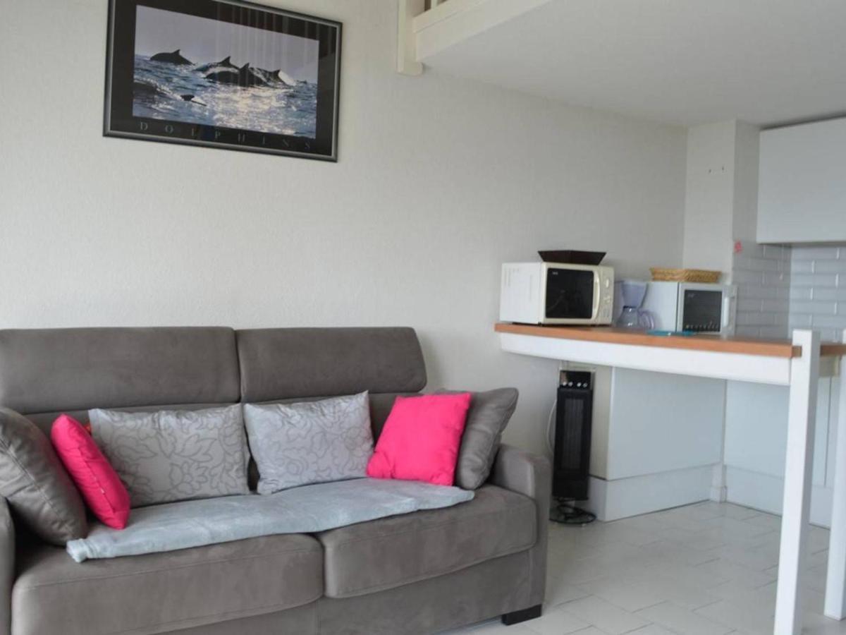 Location Appart 2 Pieces Au Port D'Argeles-Sur-Mer - Fr-1-225-56 Argelès-sur-Mer Exterior foto